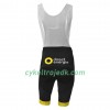 Bib Cykelshorts 2018 Direct Energie N001